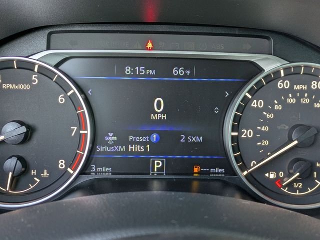 2025 Nissan Altima SV - Photo 11