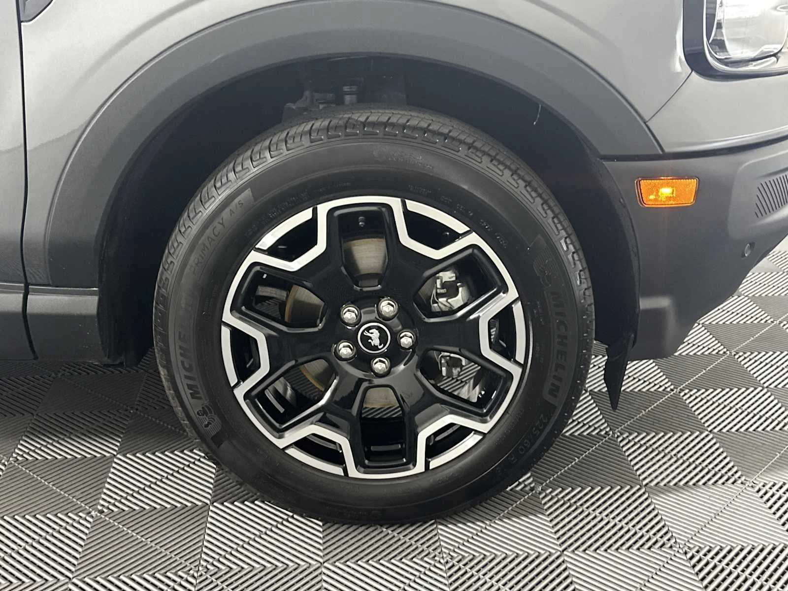 Used 2025 Carbonized Gray Ford Outer Banks image 20