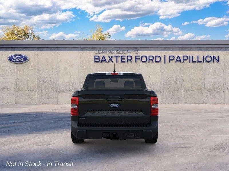 New 2026 Shadow Black Ford XLT image 46