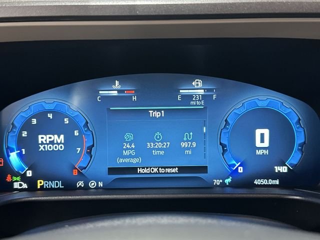 Used 2025 Gray Ford Big Bend image 14