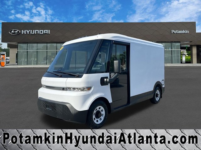2024 Chevrolet BrightDrop Zevo 400 eAWD
