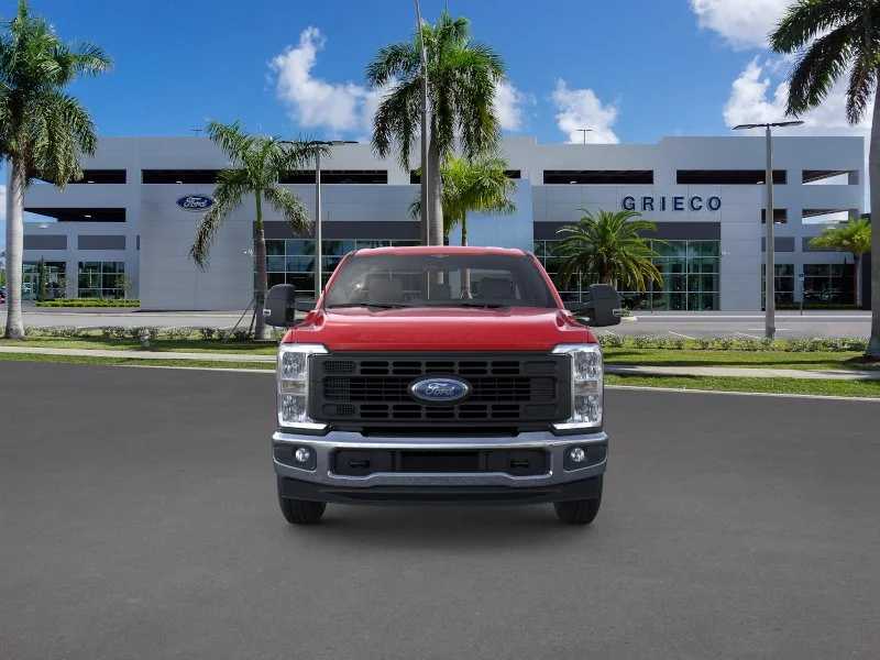 New 2026 Race Red Ford F-350® XL image 23
