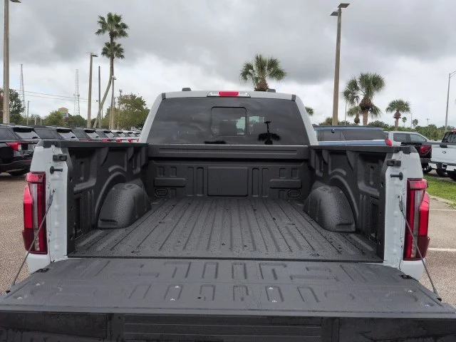 New 2026 White Ford Lariat image 13