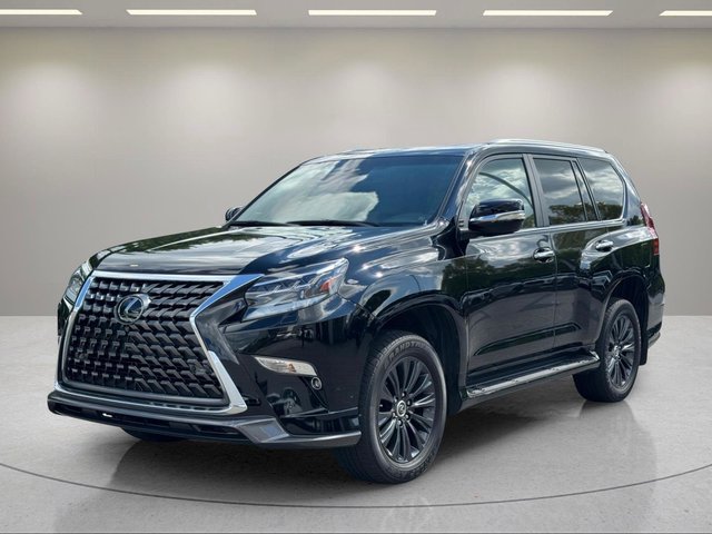 2022 Lexus GX GX 460 Luxury