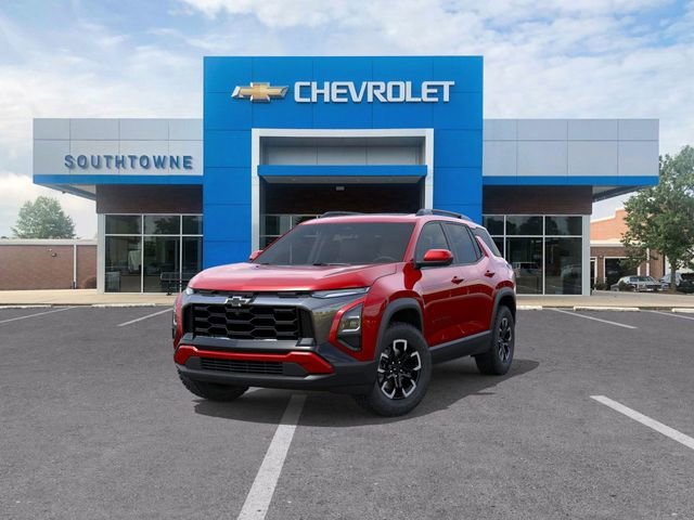 New 2026 Radiant Red Tintcoat Chevrolet ACTIV image 8