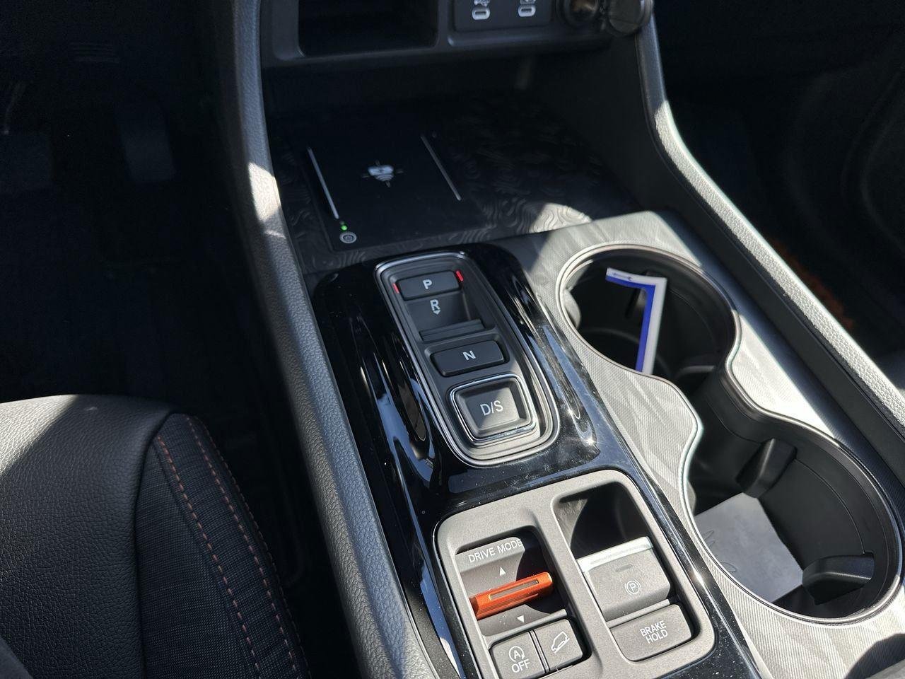 2026 Honda Passport TrailSport Blackout - Photo 20