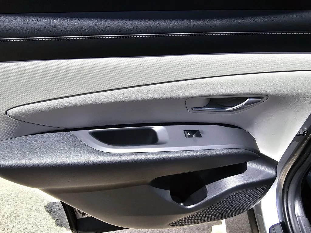 New 2026 Red Hyundai SE image 12