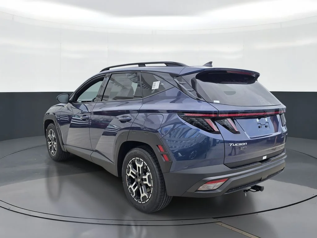 New 2026 Blue Hyundai XRT image 4