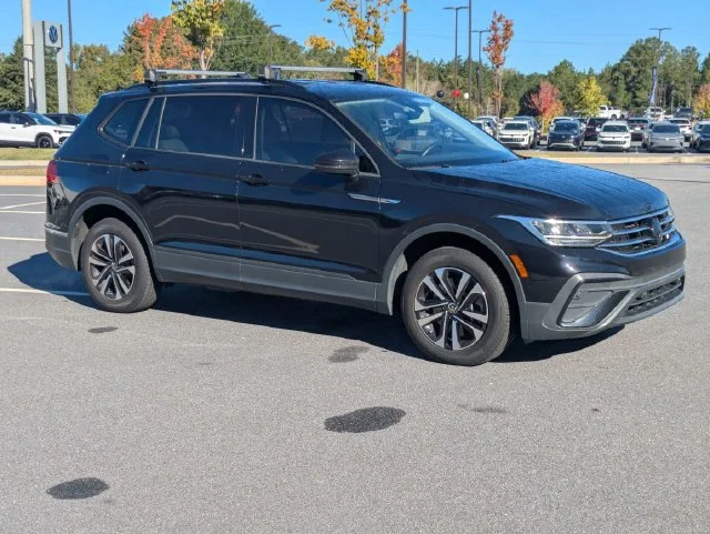Used 2022 Volkswagen Tiguan S with VIN 3VV1B7AX8NM124333 for sale in Bogart, GA