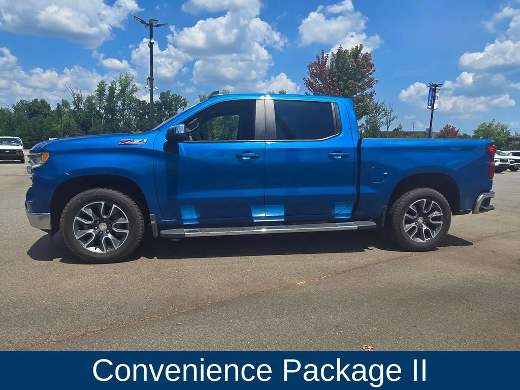 Used 2023 Glacier Blue Metallic Chevrolet LT image 5