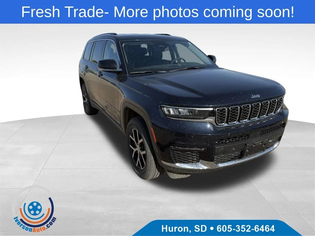 2023 Jeep Grand Cherokee L Limited 4x4's photo