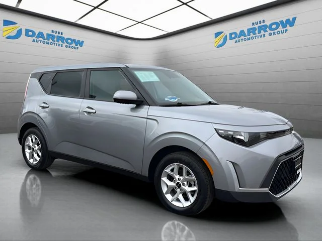 Used 2025 Silver Kia LX image 7