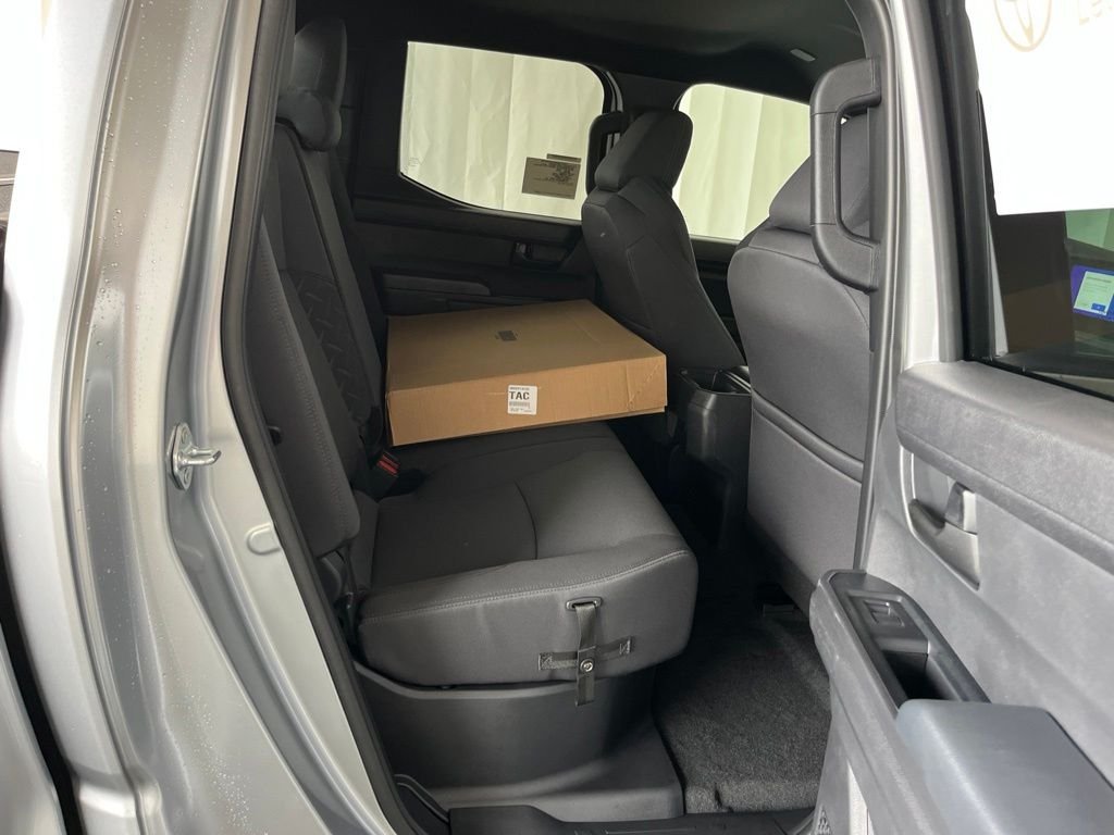 New 2026 Celestial Silver Metallic Toyota SR5 image 21