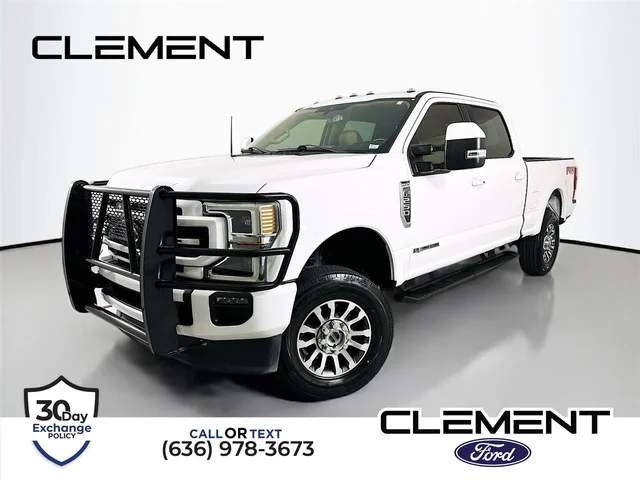 2022 Ford F-250 Lariat