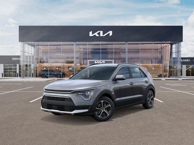 2025 Kia Niro EX HEV's photo