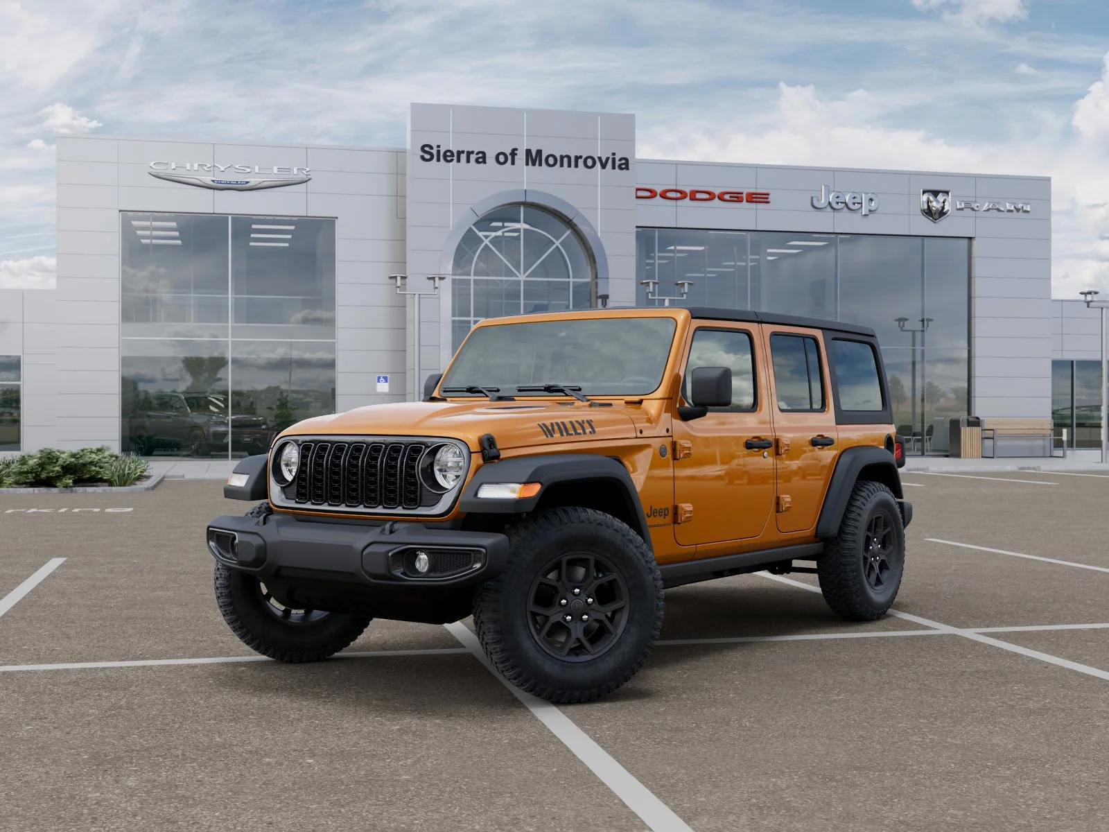 New 2026  Jeep Willys image 27