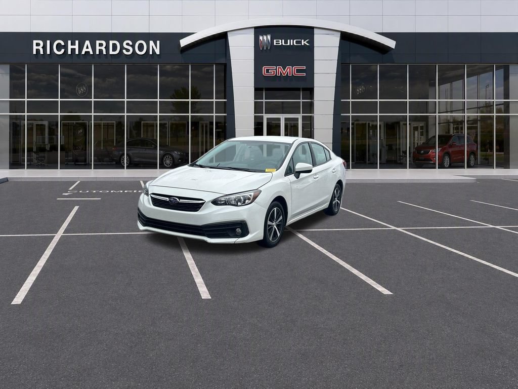 2023 Subaru Impreza Premium