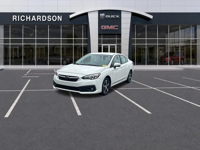 2023 Subaru Impreza Premium