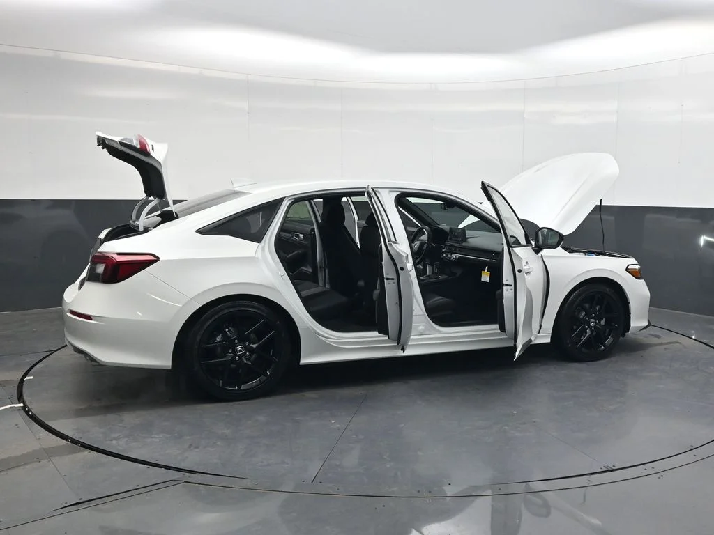 Certified Used 2026 Platinum White Pearl Honda Sport image 34