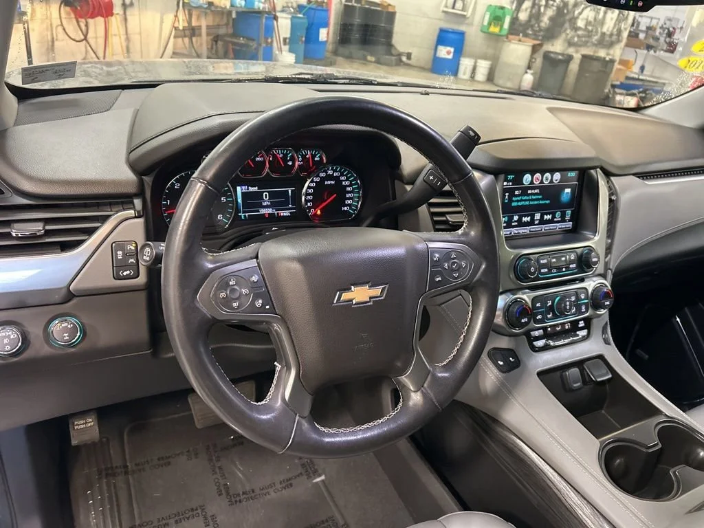 Used 2019 SHADOW GRAY METALLIC Chevrolet LT image 20