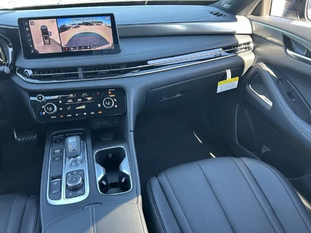 New 2027 MINERAL BLACK INFINITI Sport AWD image 18