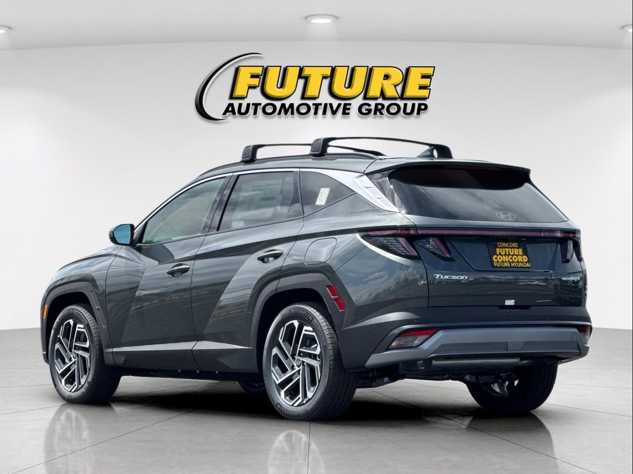 New 2026 Gray Hyundai Limited image 5