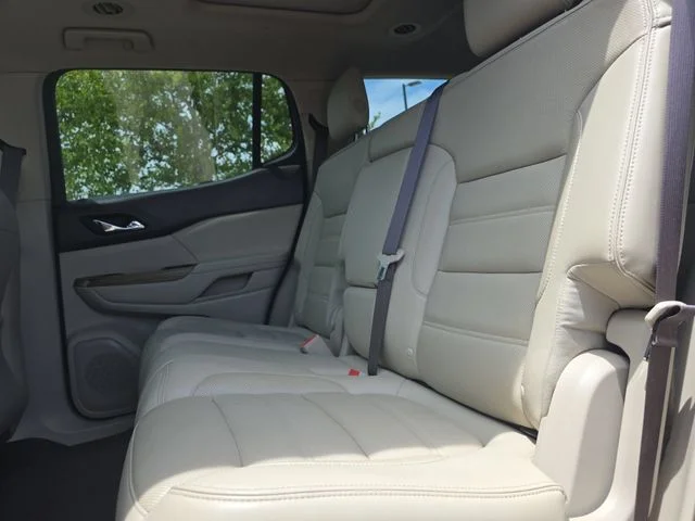 Used 2018 Red GMC Denali image 16