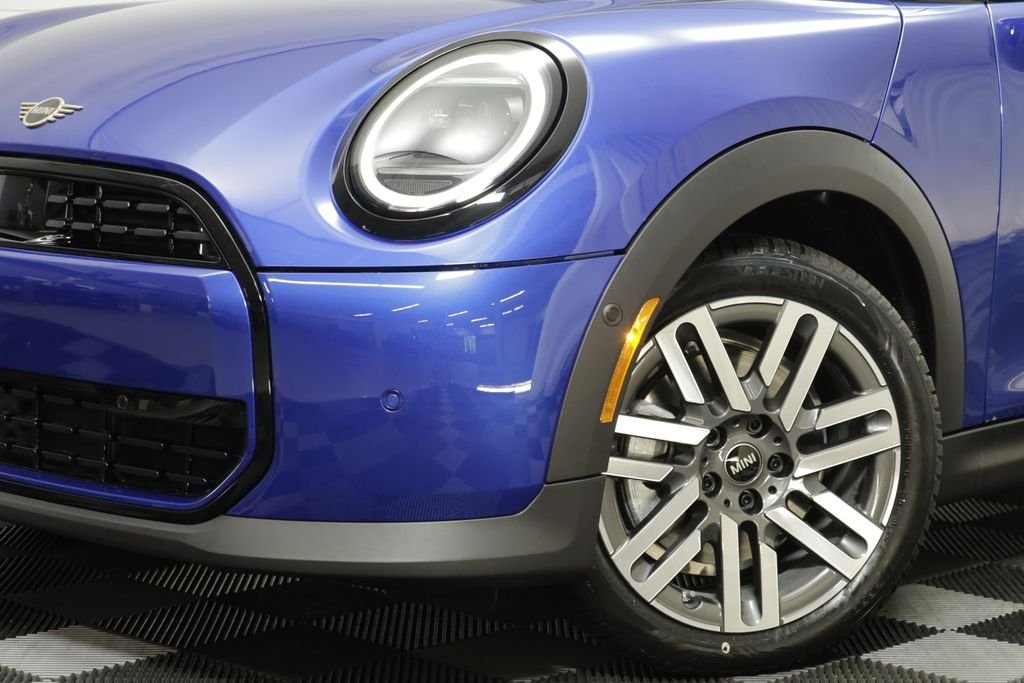 New 2026 Blazing Blue MINI Oxford Edition image 4