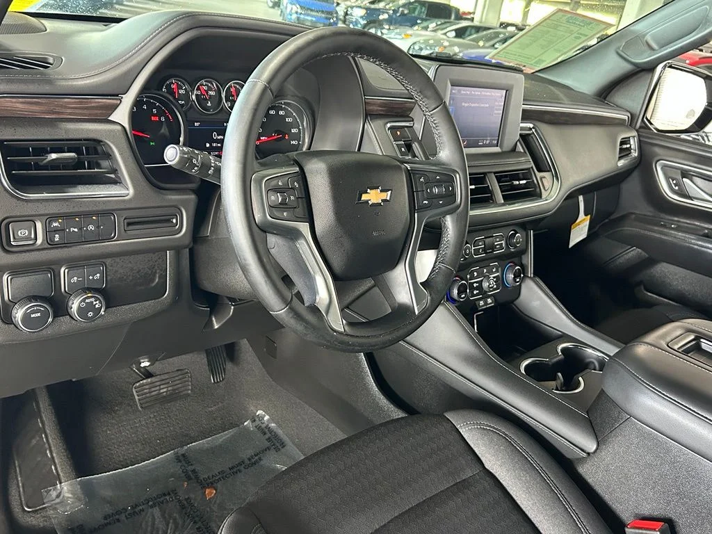 Used 2023 Summit White Chevrolet LS image 18