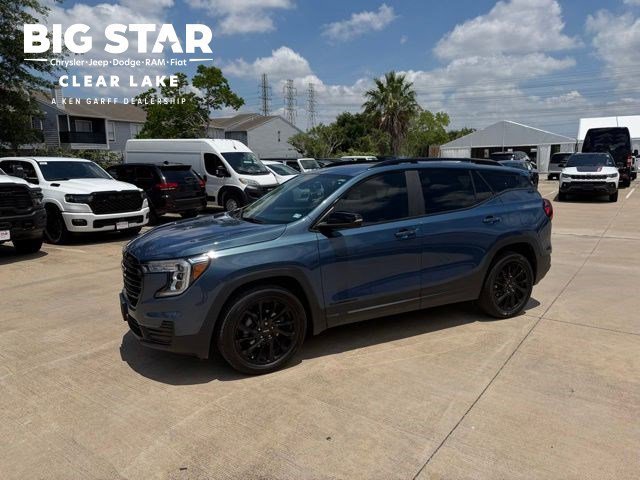 2024 GMC Terrain SLE FWD's photo