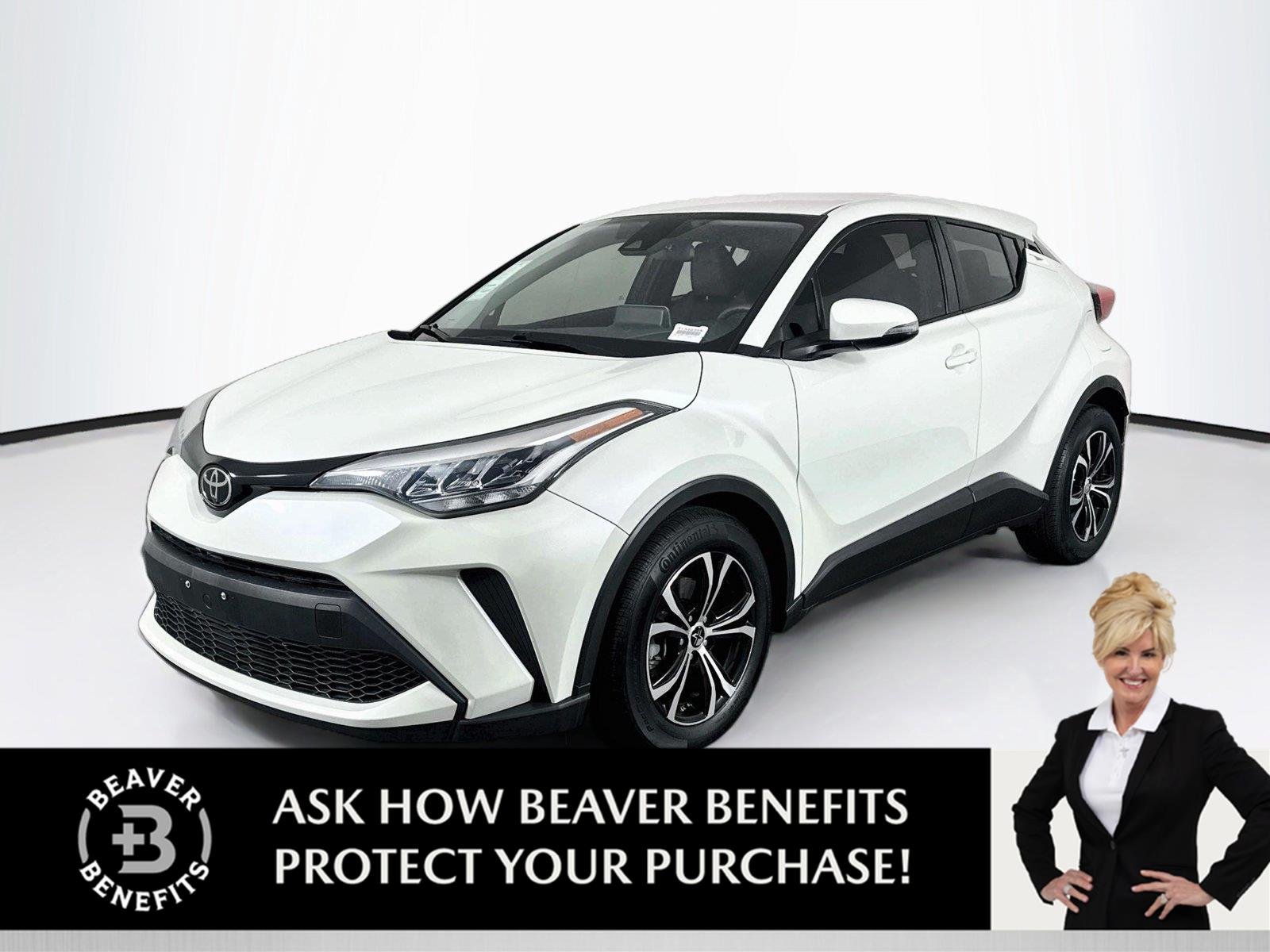 2021 Toyota C-HR LE