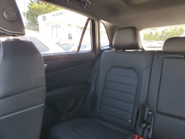Certified Used 2026 Black Volkswagen 2.0T SEL image 10