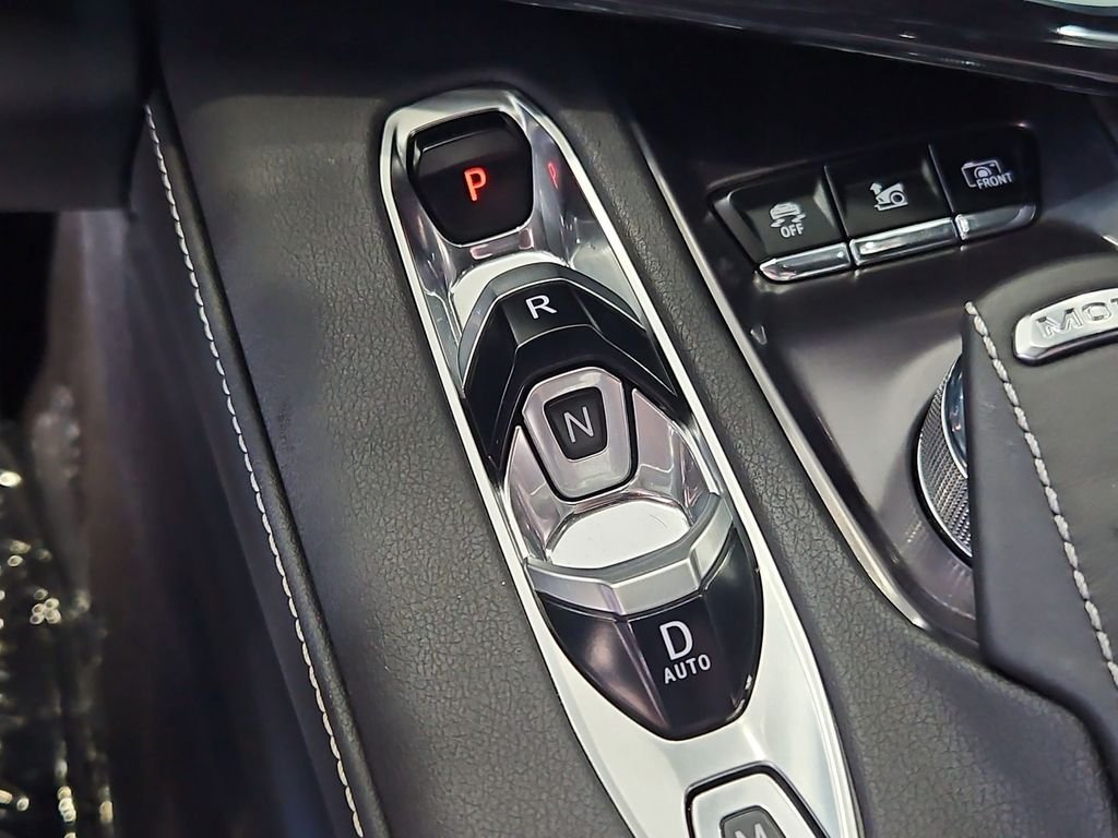 Used 2023 Black Chevrolet Stingray image 16