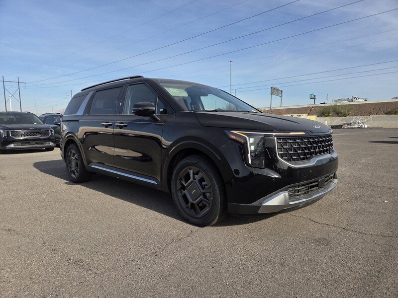 New 2026 Aurora Black Pearl Kia SX image 2