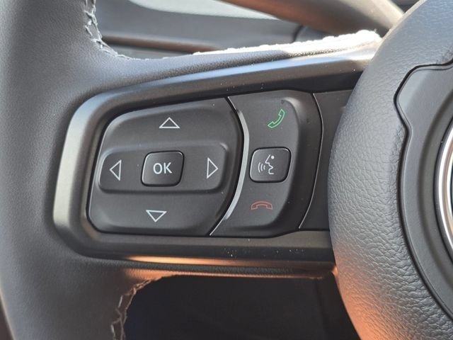 New 2026 Hydro Blue Pearlcoat Jeep Sport S image 18