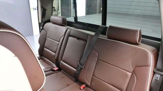 Used 2017 Gray Chevrolet High Country image 28