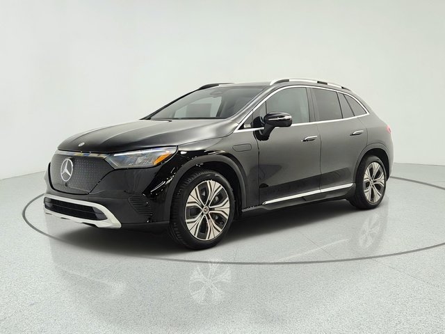 2027 Mercedes-Benz EQE EQE 320+ SUV