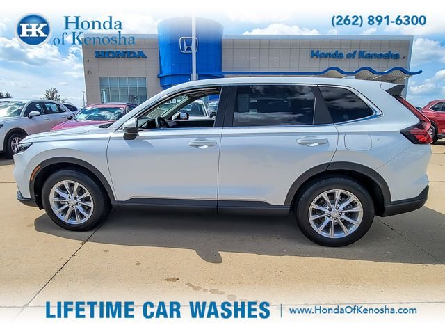 2025 Honda CR-V EX - Photo 8