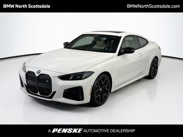 2027|BMW|4 Series|M440i|2D Coupe