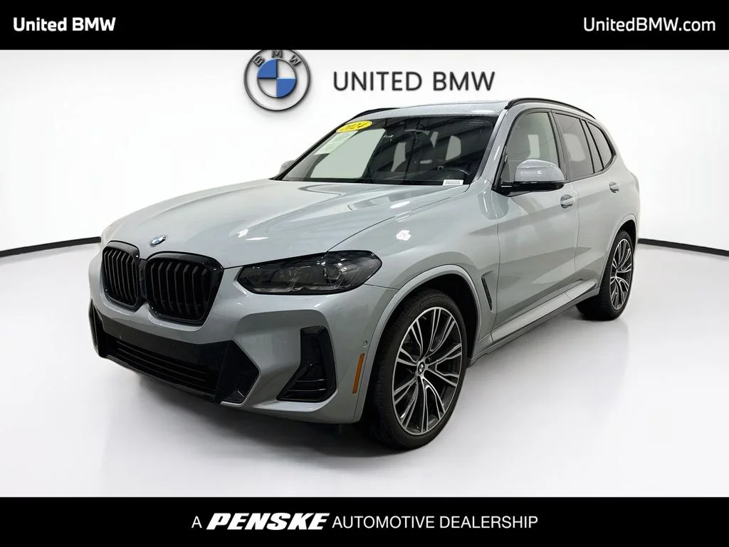 2024 BMW X3