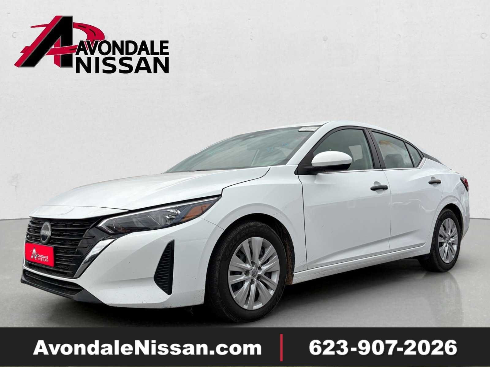 2024 Nissan Sentra