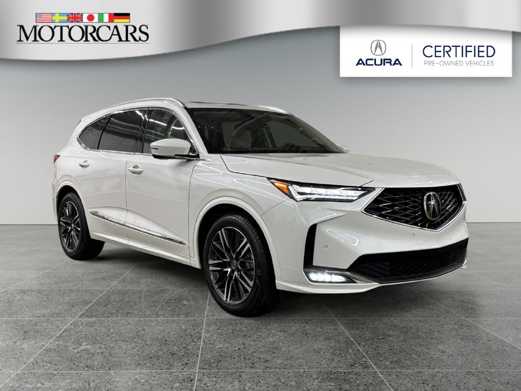2026 Acura MDX