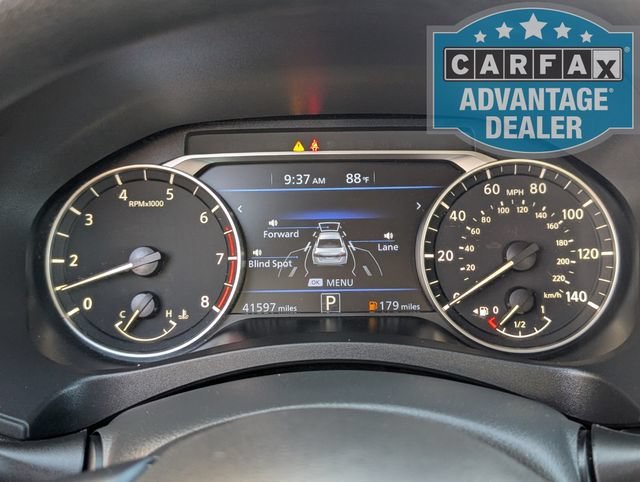 2025 Nissan Altima SV - Photo 10