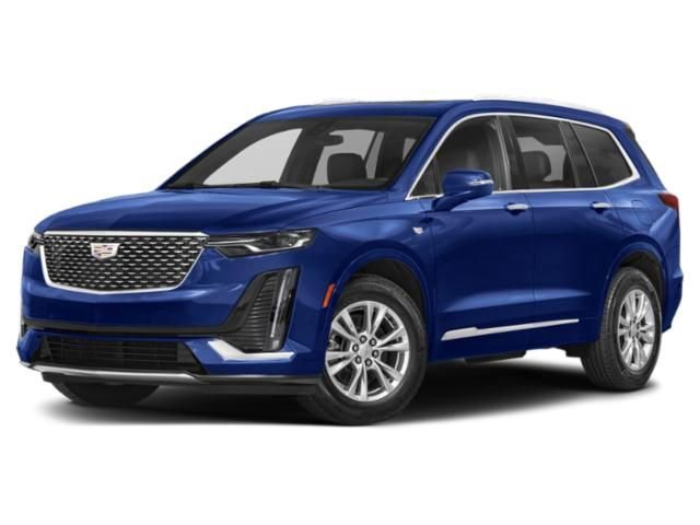 2025 Cadillac XT6 Luxury Auto 4WD's photo