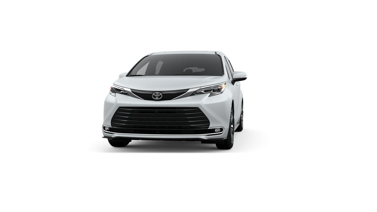 New 2026 Wind Chill Pearl Toyota Platinum image 40