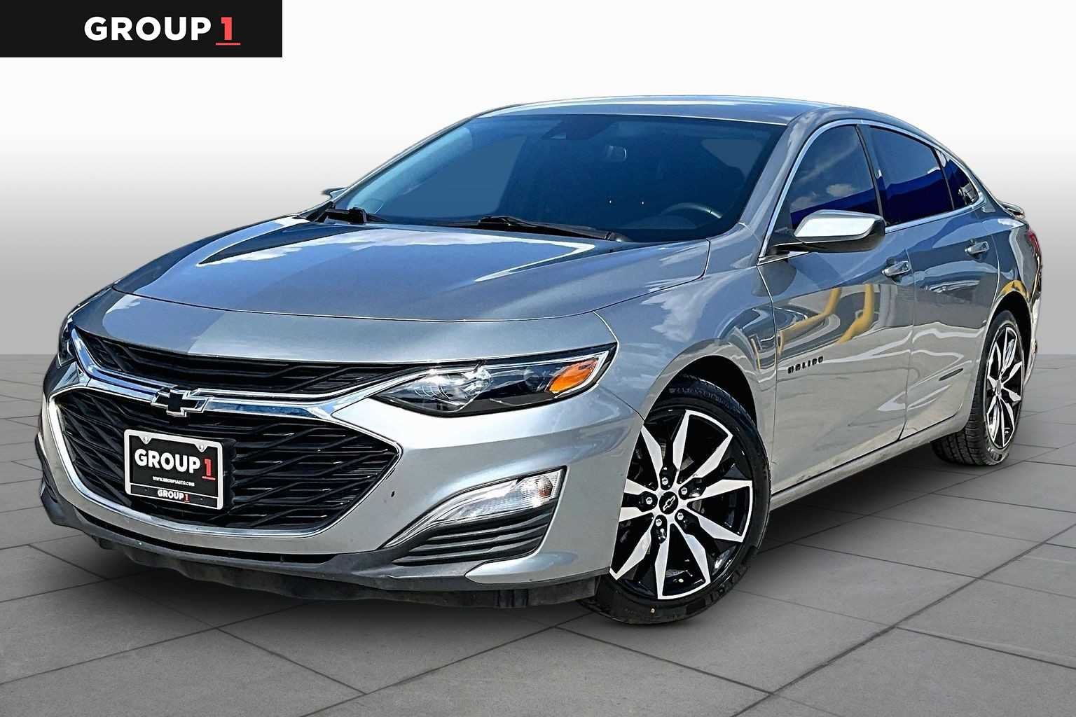 2024 Chevrolet Malibu