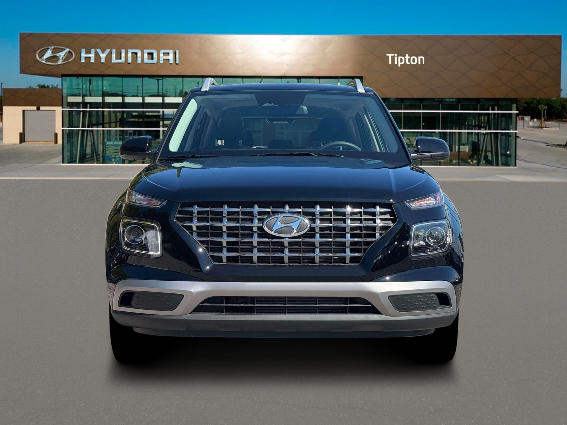 New 2026 Black Hyundai SEL image 12