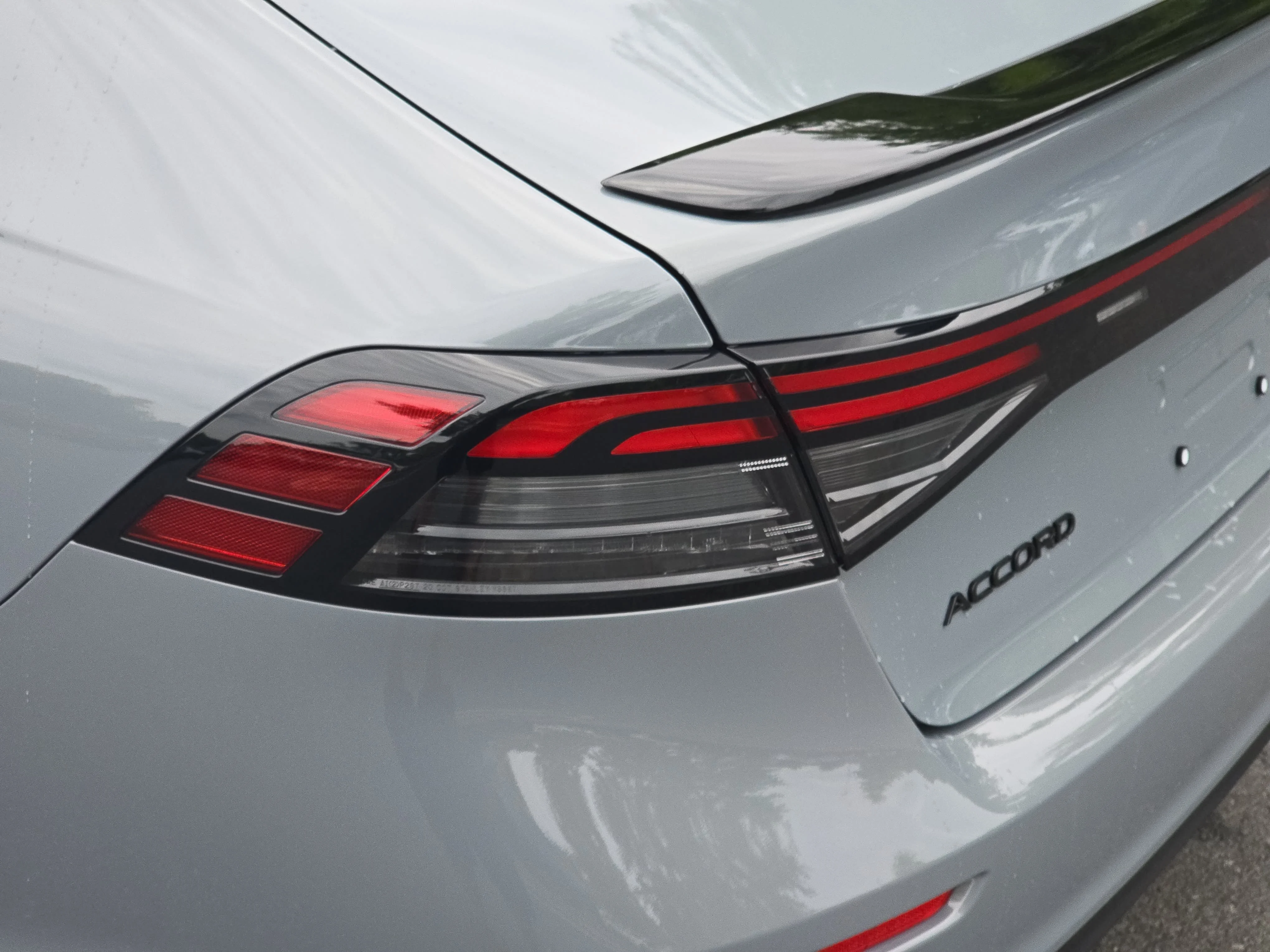 New 2026 Urban Gray Pearl Honda Sport image 32
