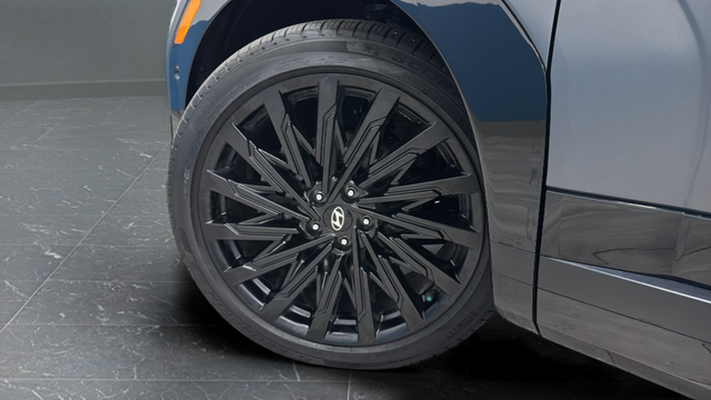 Used 2025 Ecotronic Gray Matte Hyundai Calligraphy image 40