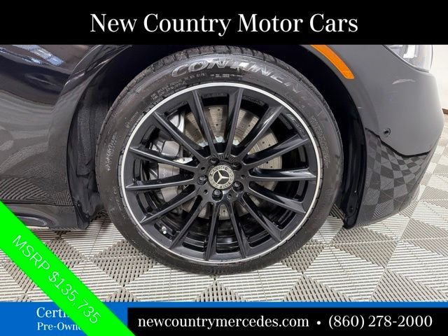 Certified Used 2023  Mercedes-Benz S 580 image 9